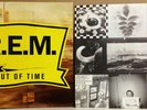 Lp-R.E.M. ?– Out Of Time - 1991 –Rarität- Vinyl-Neuwertig  R.E.M. ?– Out Of Time