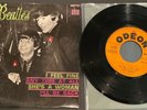 Les Beatles 1965 I Feel Fine w/ Picture Sleeve - 1st PRESS France EP