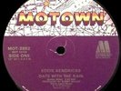 Eddie Kendricks / Diana Ross Date With The Rain / The Boss Vinyl Single 12inch