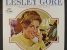 LESLEY GORE: Girl Talk LP (sm drill hole) Oldies