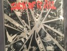 SICK OF IT ALL Blood Sweat And No Tears 1988 ORIGINAL Vinyl NYHC  RARE