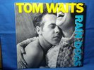 Tom Waits  Rain Dogs  Original Rare 1985 Island Alternative Rock Lp