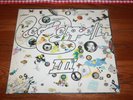 Vintage Original Vinyl Led Zeppelin III 1970 SD7201 LP Record Album VG-VG+