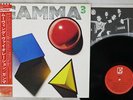 GAMMA 3 ELEKTRA P-11153 JAPAN OBI VINYL LP