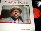 ARCHIE SHEPP/JASPER VAN`T HOF : MAMA ROSE LP 1982 STEEPLECHASE DK