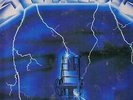 METALLICA  LP  RIDE THE LICHTNING  1984  HOLLAND
