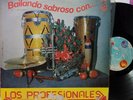 LOS PROFESIONALES A LOS SALSEROS RARE GUAGUANCO GUATEMALA    #  22 LISTEN