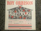 1961 ROY ORBISON  At The Rock House Sun 1260 LP