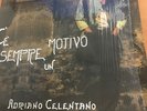 ADRIANO CELENTANO - C'E' SEMPRE UN MOTIVO RARO LP PICTURE DISC COME NUOVO