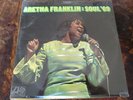 Aretha Franklin: Soul '69 LP  Stereo (1969) original new and sealed