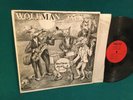 Wolfman Jack & The Wolf Pack Vinyl VG+ LP
