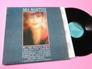 MIA MARTINI LP MI BASTA SOLO CHE SIA UN AMORE ORIGINALE 1991 NM   CON INNER