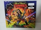 SEALED HARD ROCK ZOMBIES OST SOUNDTRACK HORROR LP 2018 JUNGLE BOY MUSIC LNRS014