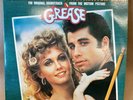 Grease Soundtrack. (1978 NM/NM Vinyl LP) Olivia Newton John Travolta