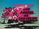 LOS PIRATAS DE SAN FELIPE RARE PASEO ACORDEON CUMBIA
