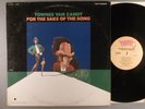 Townes Van Zandt  For The Sake Of The Song   SSW; Country Rock