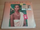 Whitney Houston record - AL 8-8212 w/shrink + Hype Sticker + Wiz Price (RARE)