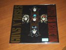 GUNS N' ROSES -Appetite For Destruction 30th Anniversary- 2LP NEW Japan Edition