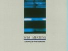 MERTENS, Wim - Struggle For Pleasure (reissue) - Vinyl (LP)
