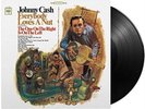 `Johnny Cash - Everybody Loves A Nut [LP] (180 Gram Aud (UK IMPORT) VINYL LP NEW