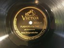 Bunny Berigan and his men on Victor 78 rpm 26121 FLASHERS / DAVENPORT BLUES
