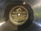 Sonny Boy Williamson 78 RPM  VICTOR 20-2056 SHAKE THE BOOGIE / MEAN OLD HIGHWAY