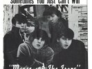 MOUSE AND THE TRAPS Sometimes You Just Can't Win PICTURE SLEEVE WL Promo Garage