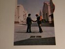 PINK FLOYD - WISH YOU WHERE HERE - DE 75 - NM - POSTCARD