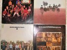 Blood, Sweat And Tears, 4 Vinyl Record Lot, All LP, 3 US 1st Press, Psych Jazz