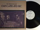 EARTH, WIND, & FIRE - The Need Of Love - 1971 DJ US VINYL - WS 1958 Soul Jazz LP
