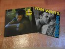 Tom Waits Lps Blue Valentine + Rain Dogs