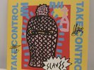 Slaves - Take Control SIGNED/AUTOGRAPHED Vinyl/Record LP