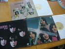 3x Nazz Vinyl LP (Todd Rundgren)