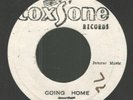 BOB ANDY + ERNEST RANGLIN Going Home / Straight Flush rare Coxsone 45 LISTEN