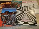 BLUE OYSTER CULT, BOC, 5 LPs, Vinyl, Secret Treaties, More