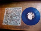 BLUE OYSTER CULT LP 1972 In My Mouth or On The Ground 1st Press Blue Vinyl tmoq