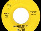 STEVE PEELE FIVE - GARAGE PSYCH WEIRDNESS - FRANKIE'S GOT IT  on FGI 45 - HEAR