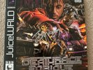 JUICE WRLD - DEATH RACE FOR LOVE Double LP SIGNED OOP RARE ORANGE 