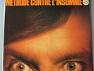 La Psychosomnie Méthode contre l'insomnie (Rare LP 33T) Dominique WEBB  (1970)