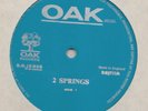 2 SPRINGS -- 1969 OAK RECORDS PRIVATE ALBUM PRESSING   -- R.G.JONES