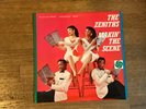 Zeniths White Label Promo LP - Makin' the Scene - Atlantic 8043