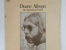 DUANE ALLMAN An Anthology Vol II 2CP0139 Sterling Dbl LP Vinyl VG+ GF