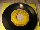 Rock´n´Roll / Rockabilly                 Edwin Bruce            Orig. Sun-45