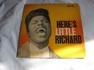 Here's Little Richard LP