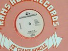NETWORK / PUMP IT UP / HARD TO GIVE IT UP / BOOGIE FUNK 12 INCH DUTCH RAMS HORN