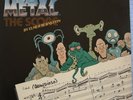 HEAVY METAL: THE SCORE// Elmer Bernstein// Demo Version// Vinyl 1981// 1st Press