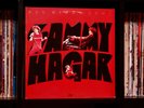 Sammy Hagar ? All Night Long ? Near Mint Original Capitol Master Press Vinyl LP