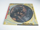 PAUL MCCARTNEY / WINGS 'BAND ON THE RUN' PICTURE DISC LP US EMI / CAPITOL 1978