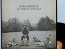 LP 33T George Harrison 
