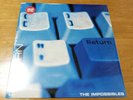 The Impossibles Return LP Vinyl Original 2000 Fueled By Ramen FBR033